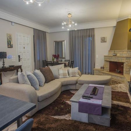 Efis Guest House Near Nafpaktos-Fully Equipped Home Extérieur photo