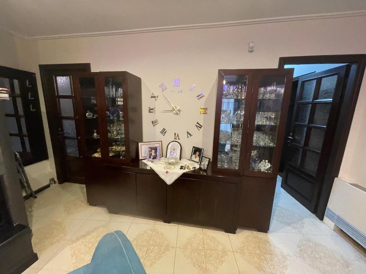 Efis Guest House Near Nafpaktos-Fully Equipped Home Extérieur photo