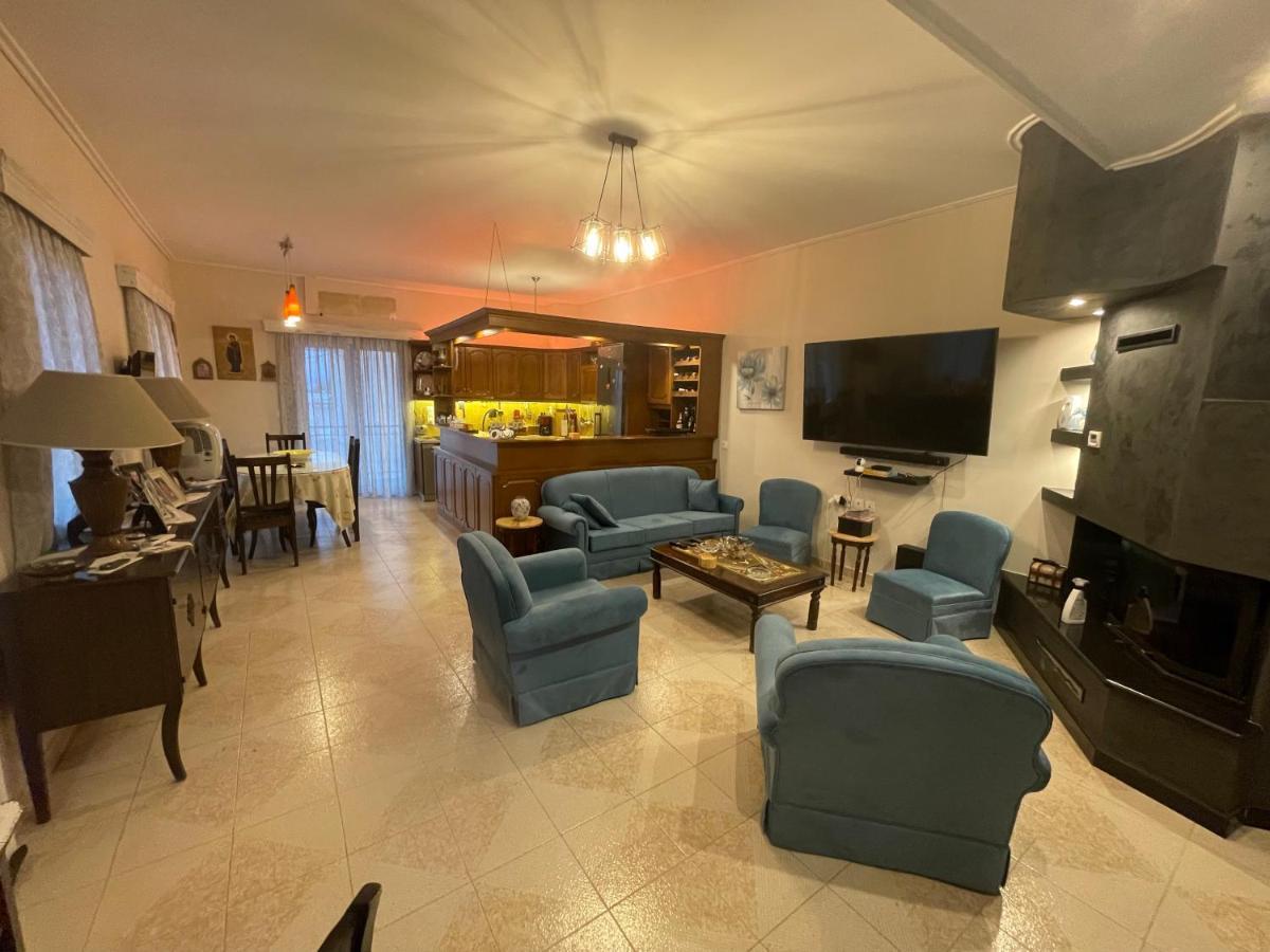 Efis Guest House Near Nafpaktos-Fully Equipped Home Extérieur photo