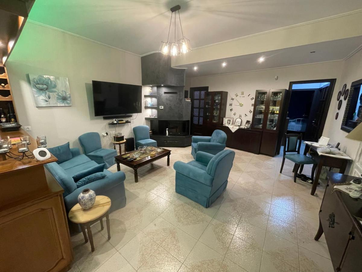 Efis Guest House Near Nafpaktos-Fully Equipped Home Extérieur photo