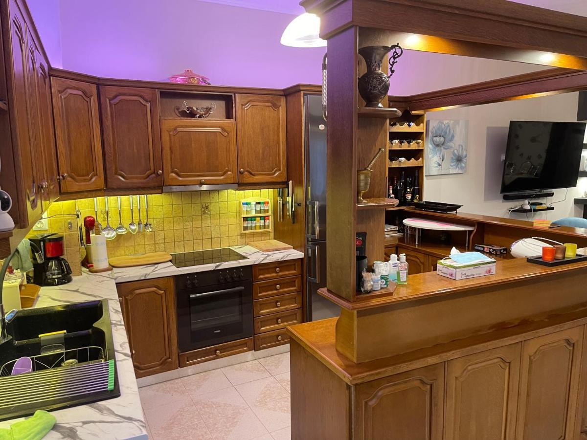 Efis Guest House Near Nafpaktos-Fully Equipped Home Extérieur photo