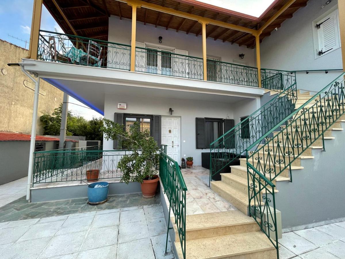 Efis Guest House Near Nafpaktos-Fully Equipped Home Extérieur photo
