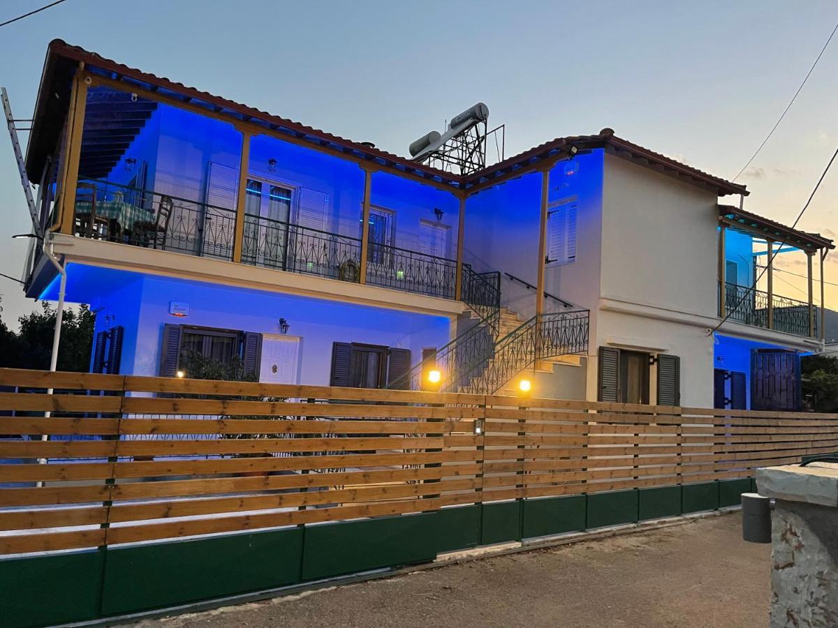 Efis Guest House Near Nafpaktos-Fully Equipped Home Extérieur photo