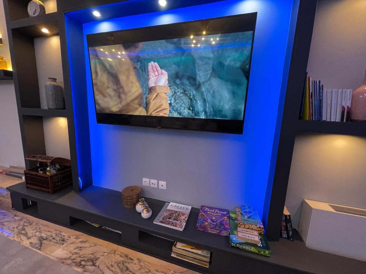 Efis Guest House Near Nafpaktos-Fully Equipped Home Extérieur photo
