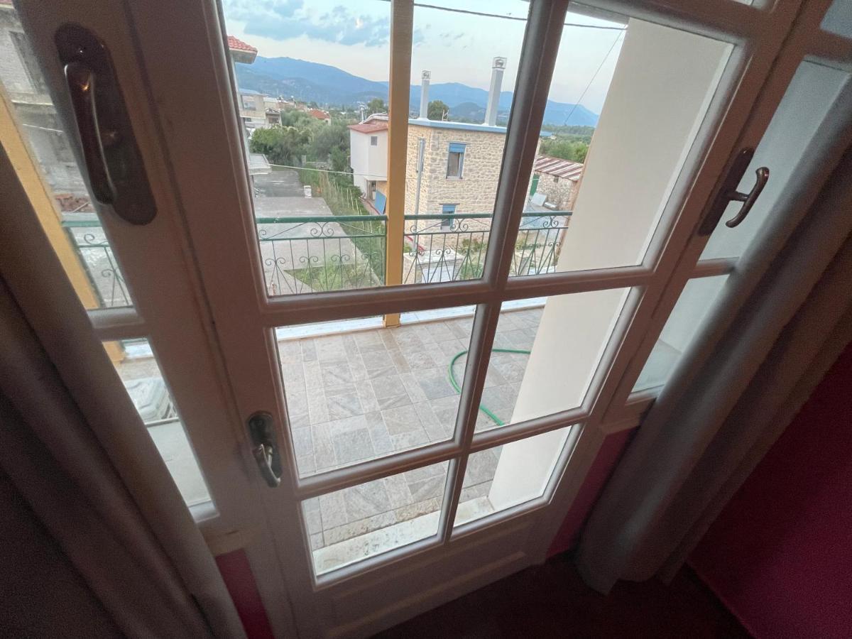 Efis Guest House Near Nafpaktos-Fully Equipped Home Extérieur photo