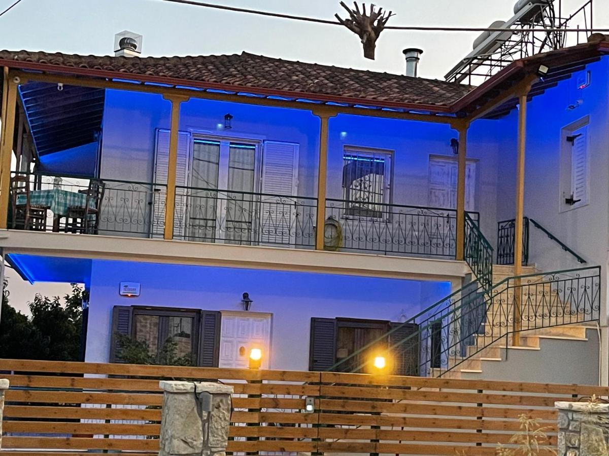 Efis Guest House Near Nafpaktos-Fully Equipped Home Extérieur photo