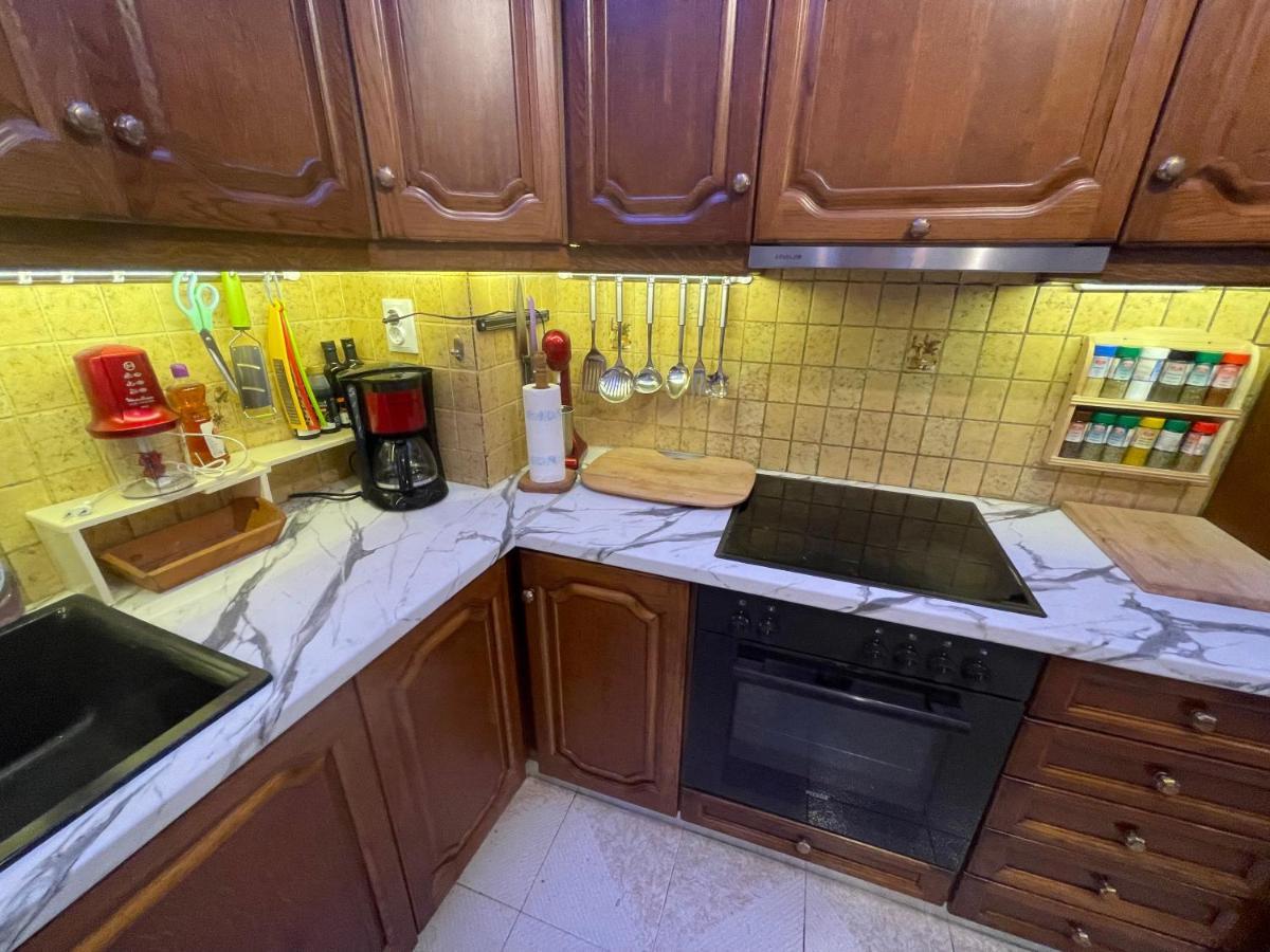 Efis Guest House Near Nafpaktos-Fully Equipped Home Extérieur photo