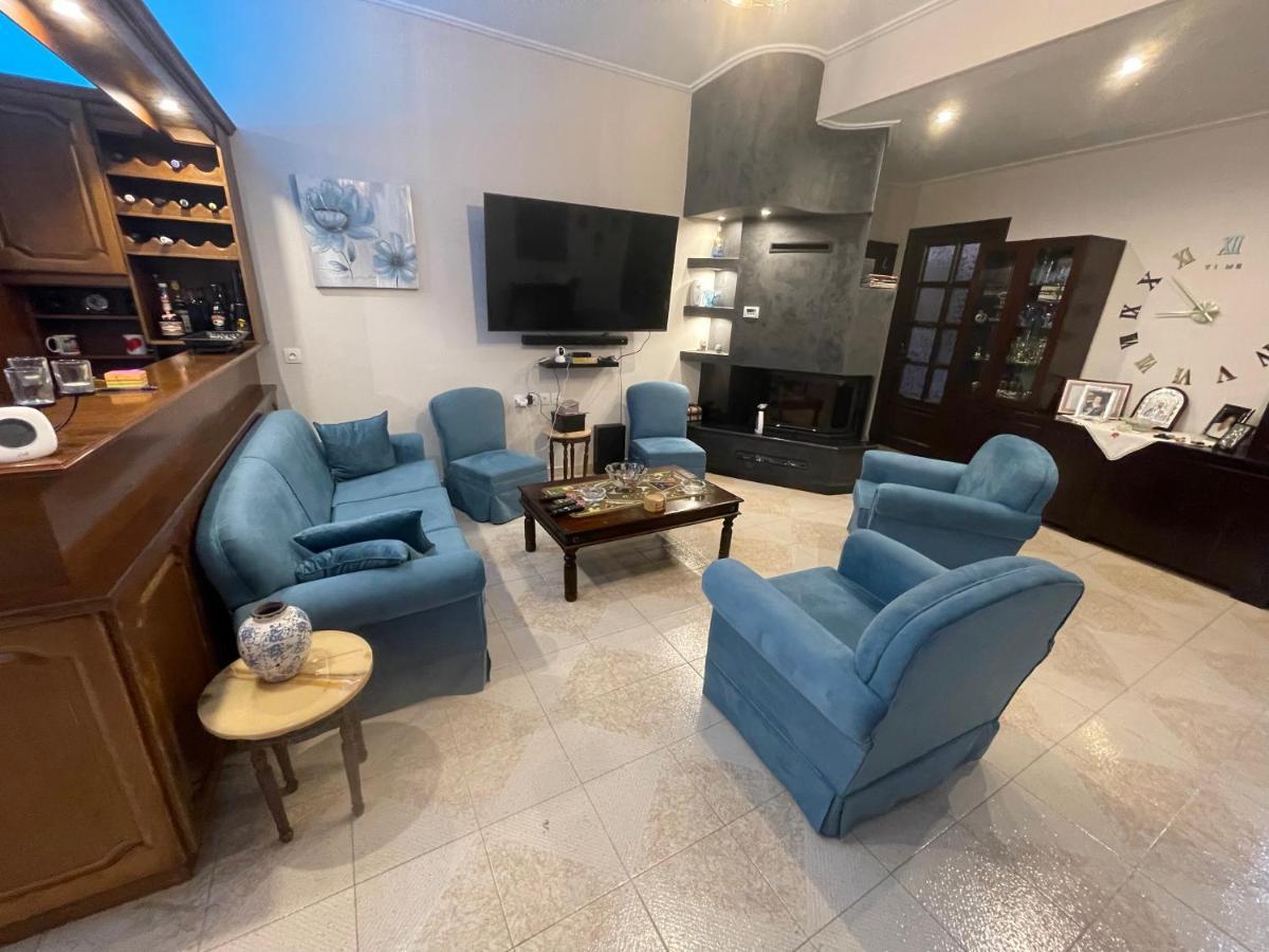 Efis Guest House Near Nafpaktos-Fully Equipped Home Extérieur photo