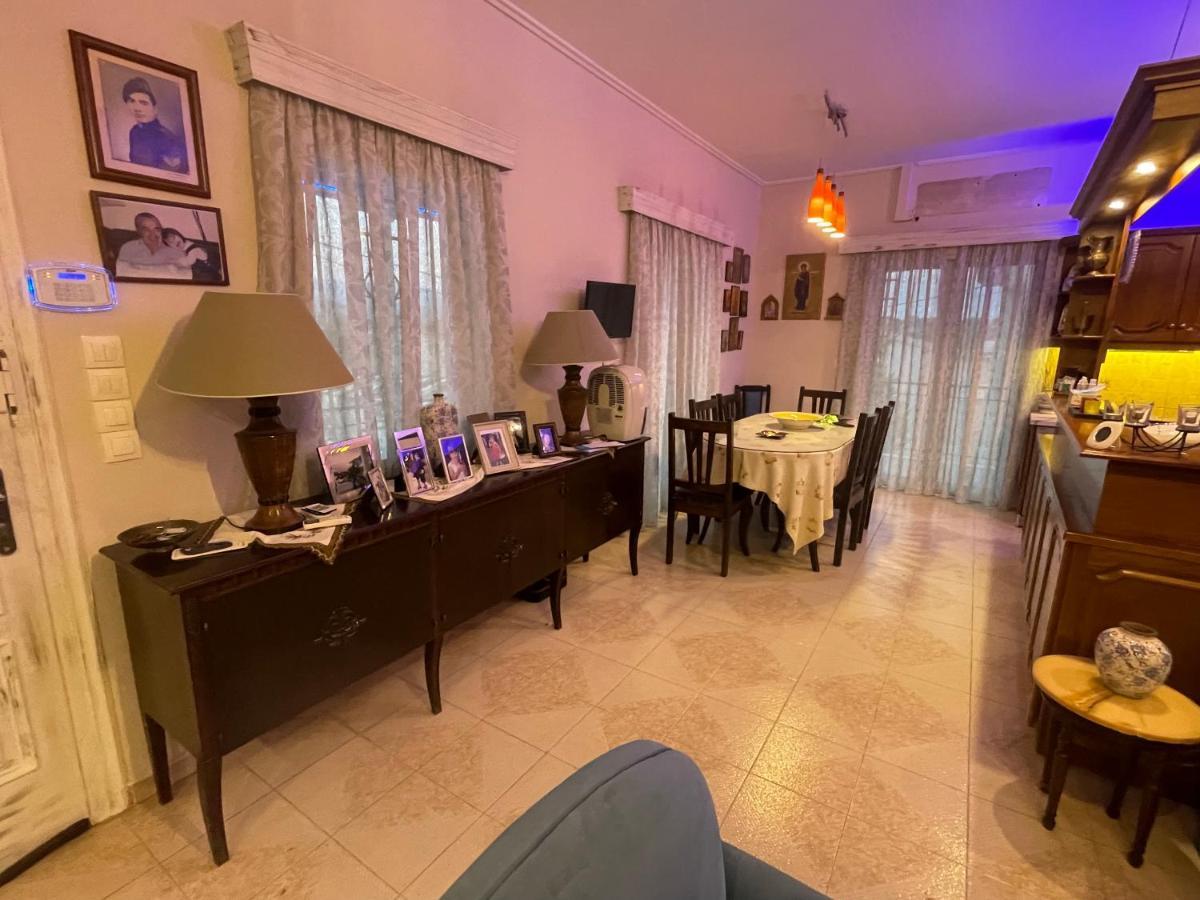 Efis Guest House Near Nafpaktos-Fully Equipped Home Extérieur photo