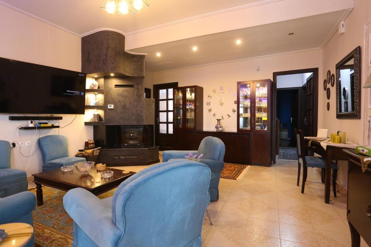 Efis Guest House Near Nafpaktos-Fully Equipped Home Extérieur photo