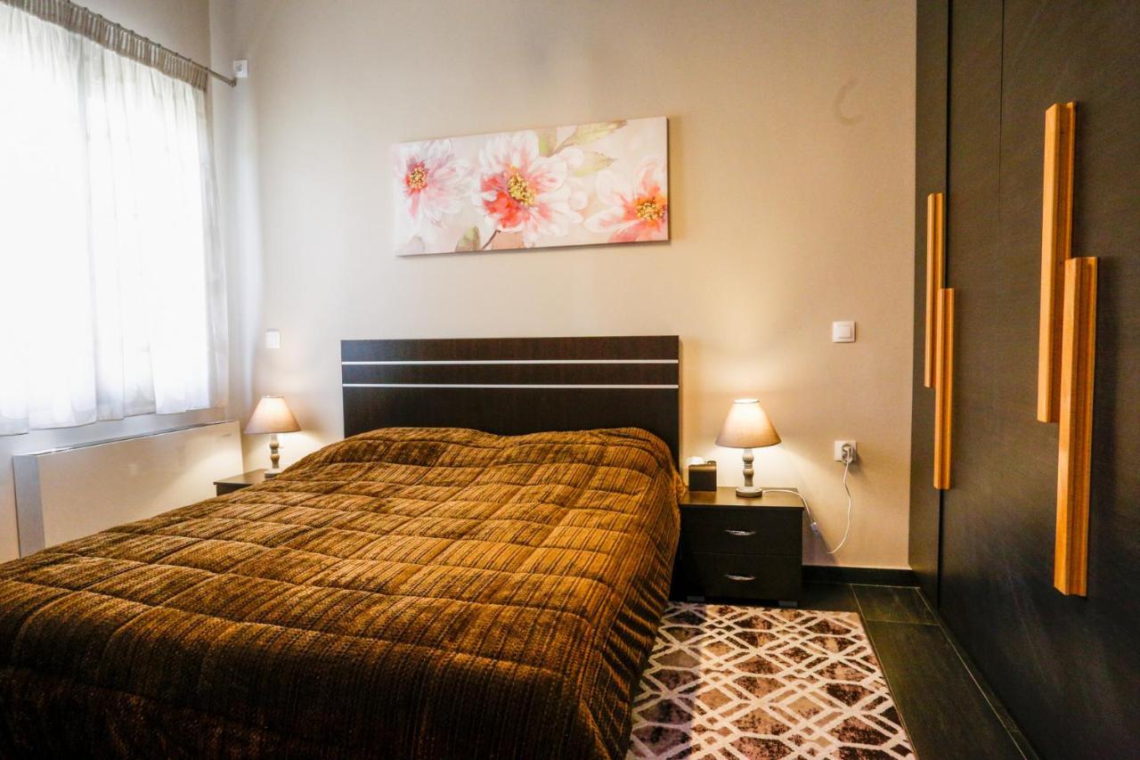 Efis Guest House Near Nafpaktos-Fully Equipped Home Extérieur photo