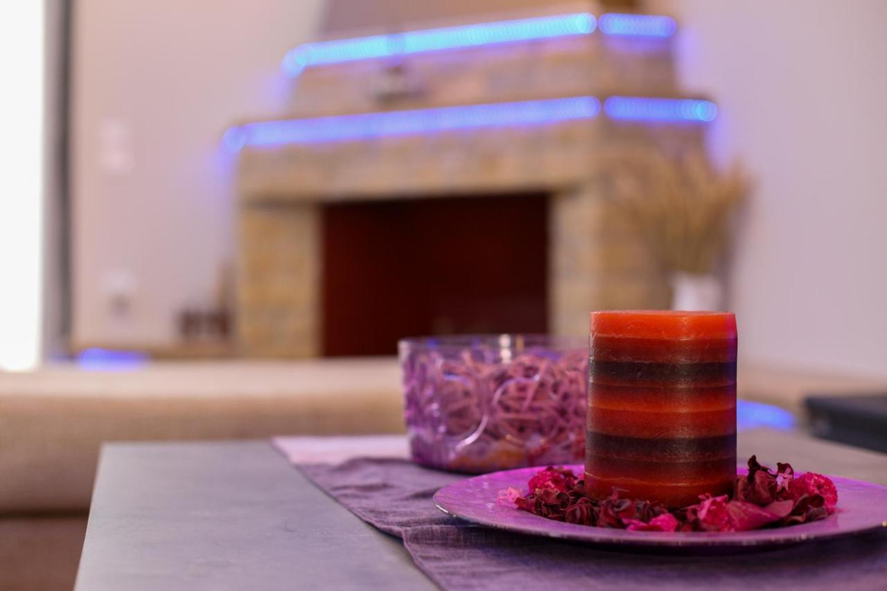 Efis Guest House Near Nafpaktos-Fully Equipped Home Extérieur photo