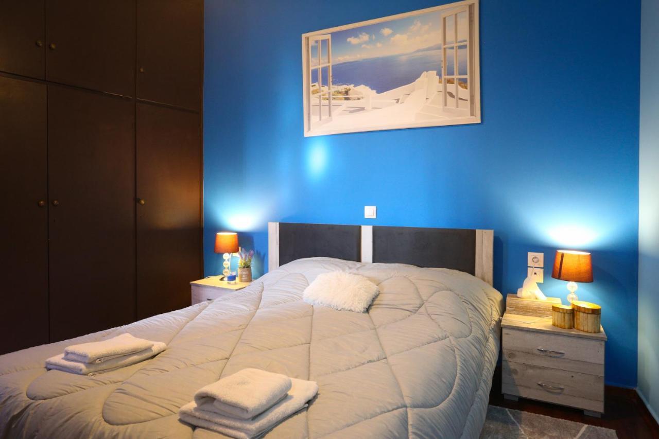 Efis Guest House Near Nafpaktos-Fully Equipped Home Extérieur photo