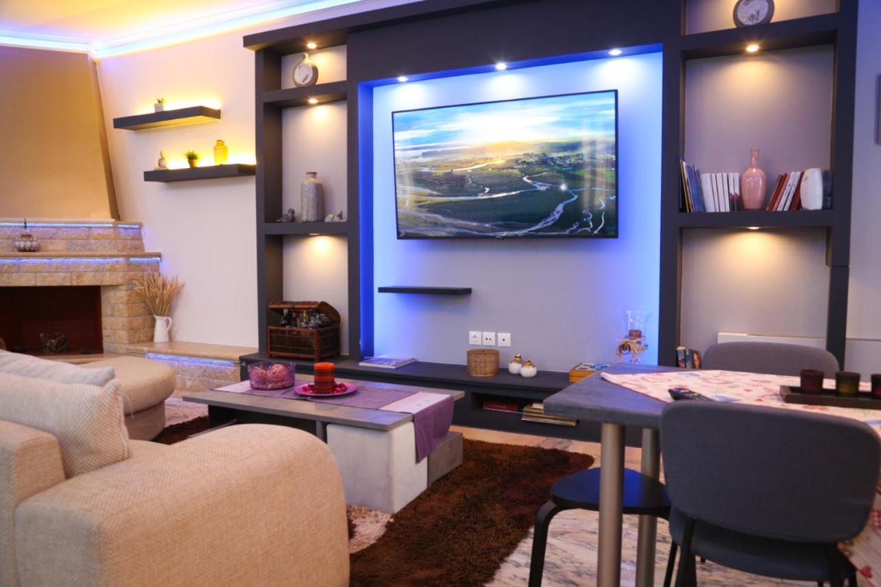 Efis Guest House Near Nafpaktos-Fully Equipped Home Extérieur photo