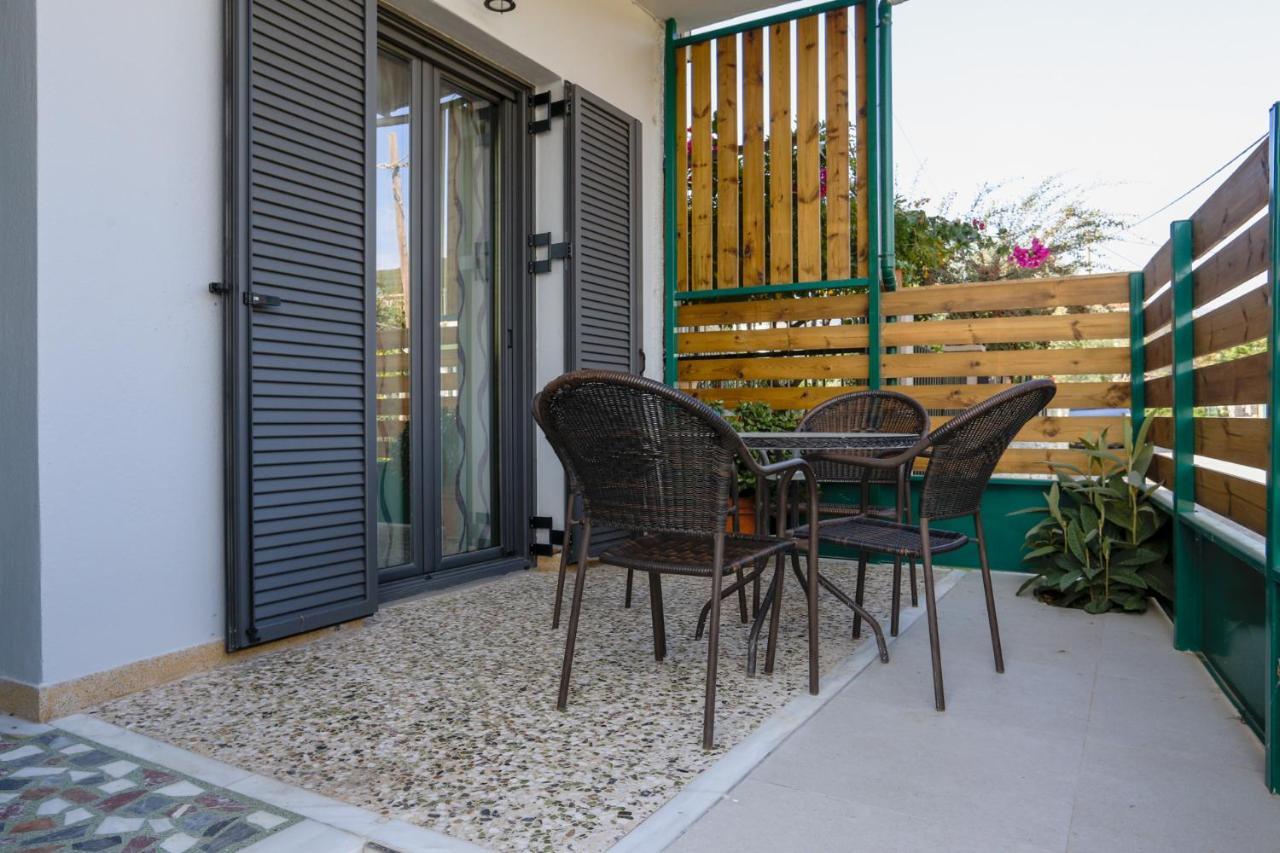 Efis Guest House Near Nafpaktos-Fully Equipped Home Extérieur photo