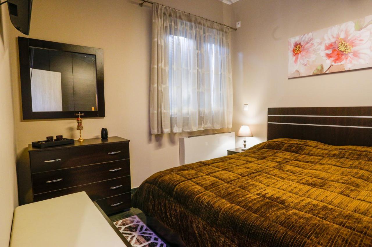 Efis Guest House Near Nafpaktos-Fully Equipped Home Extérieur photo