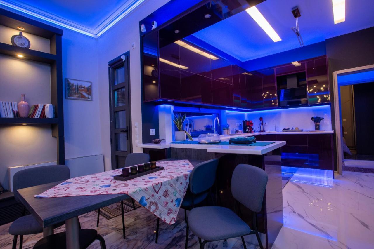 Efis Guest House Near Nafpaktos-Fully Equipped Home Extérieur photo
