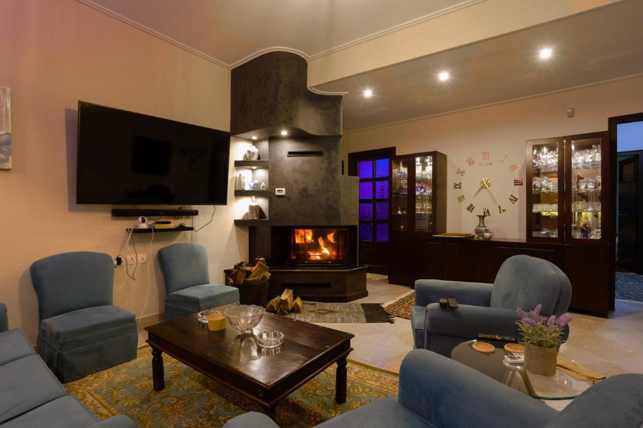Efis Guest House Near Nafpaktos-Fully Equipped Home Extérieur photo
