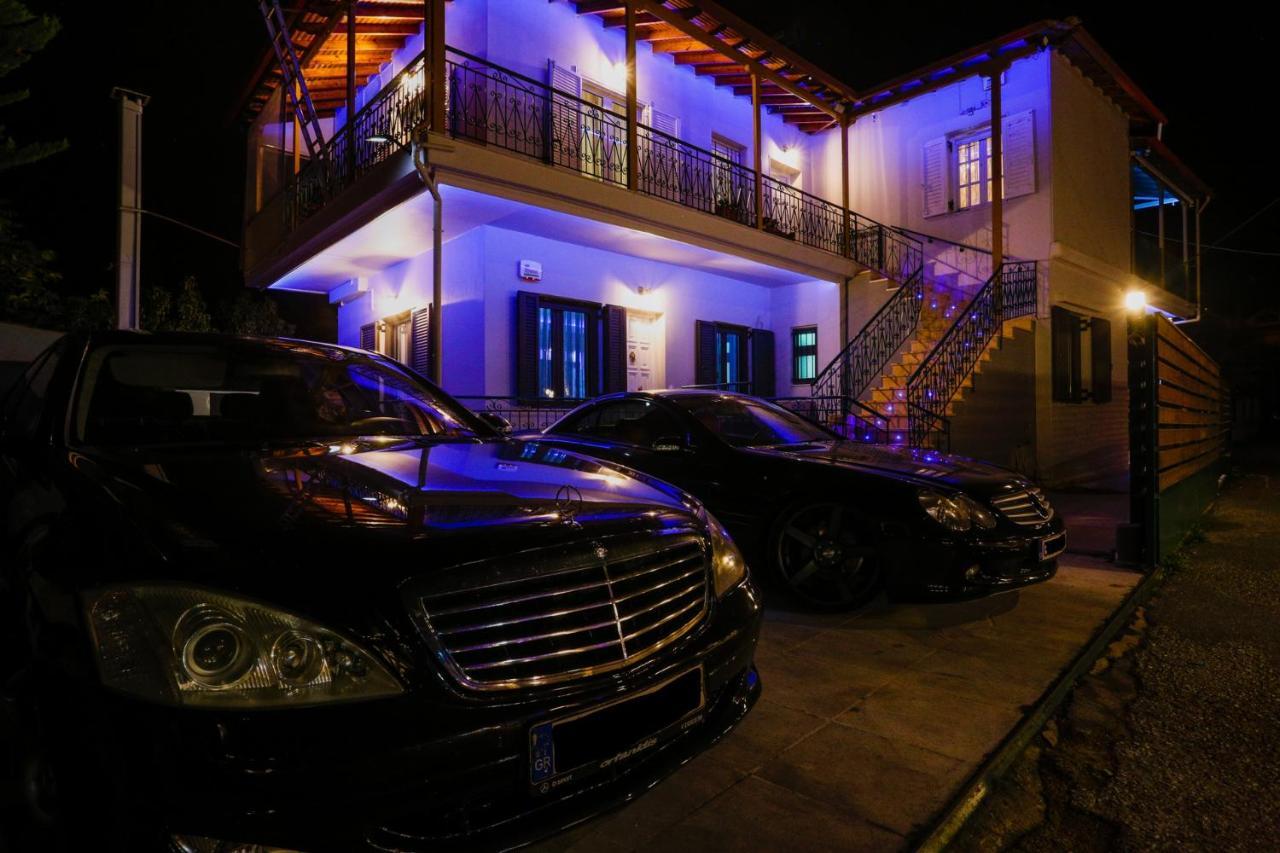 Efis Guest House Near Nafpaktos-Fully Equipped Home Extérieur photo
