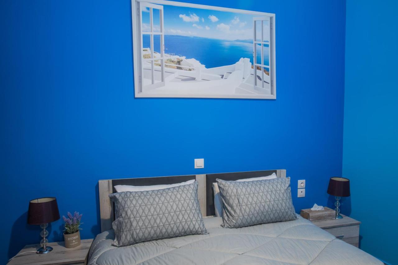 Efis Guest House Near Nafpaktos-Fully Equipped Home Extérieur photo