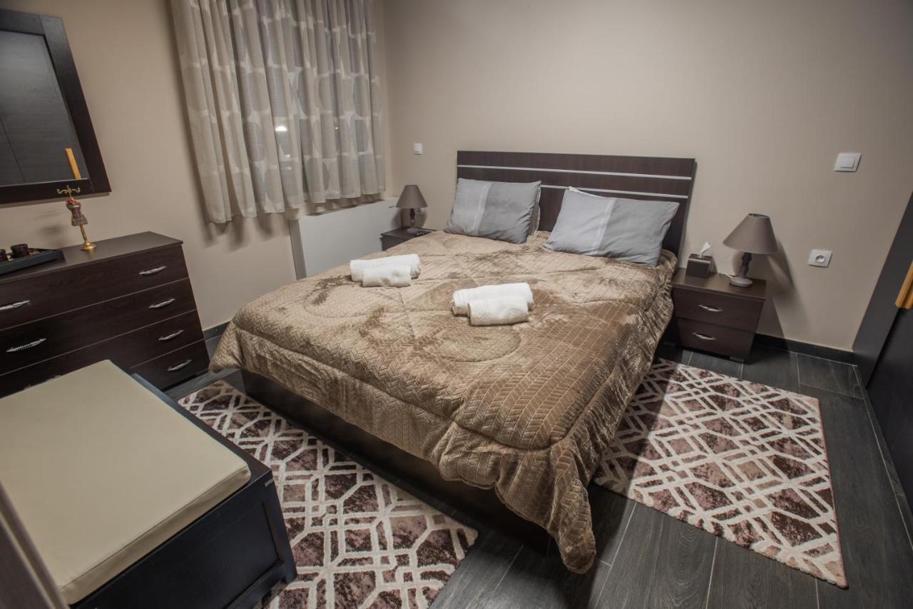 Efis Guest House Near Nafpaktos-Fully Equipped Home Extérieur photo